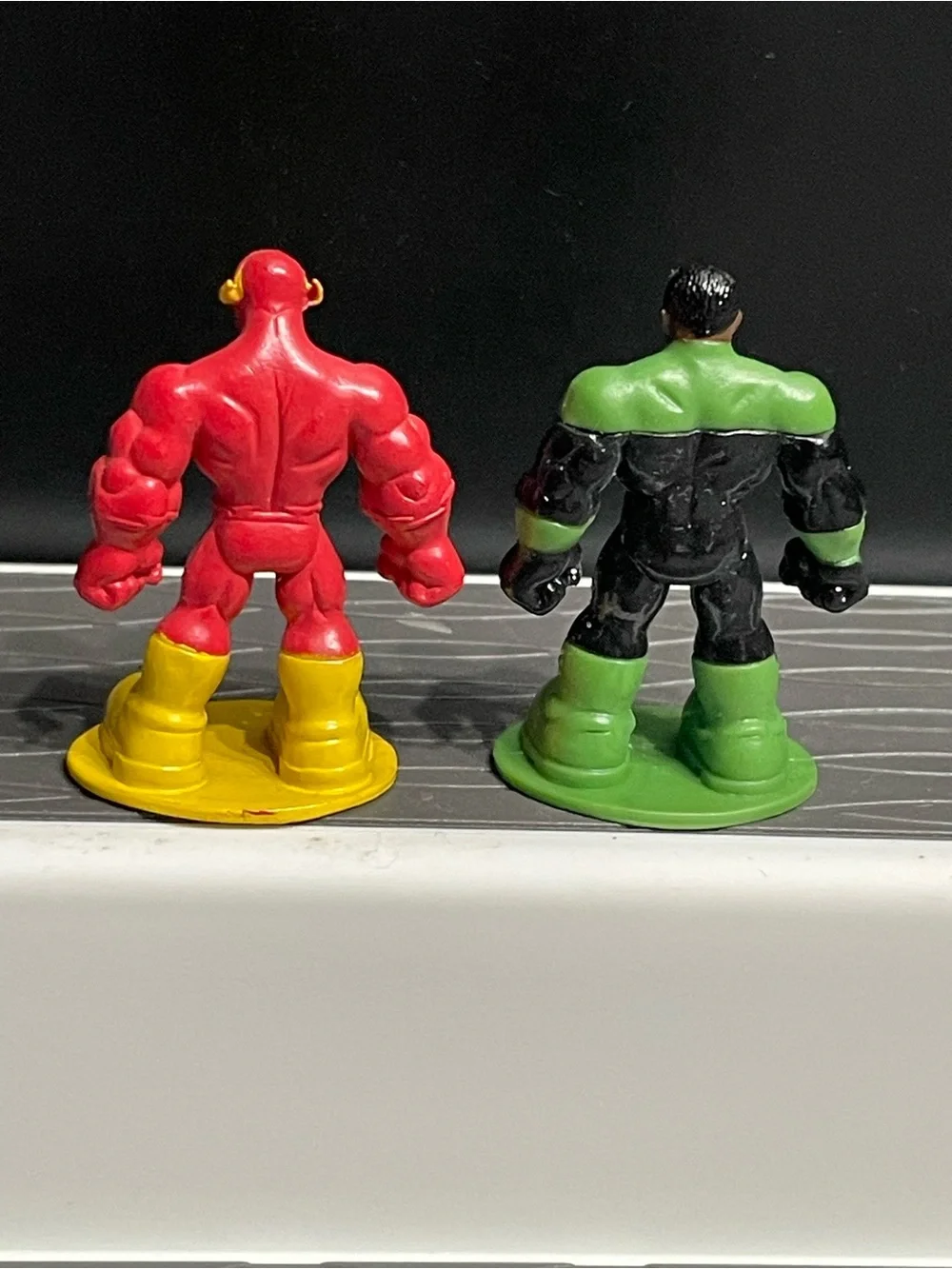 N/A dc comics